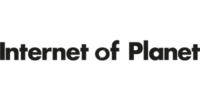 Internet of planet - logo