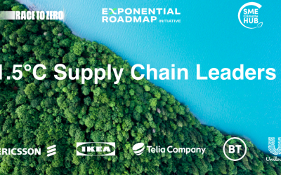 1.5°C Supply Chain Leaders Announced