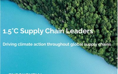 SME Climate Hub: Top corporates to consider climate performance when selecting suppliers