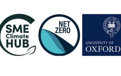 The SME Climate Hub & Oxford University join forces to provide SMEs with climate action tools and resources