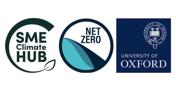 The SME Climate Hub & Oxford University join forces to provide SMEs with climate action tools and resources