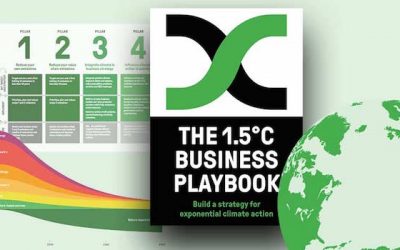 GAME ON: THE 1.5°C BUSINESS PLAYBOOK
