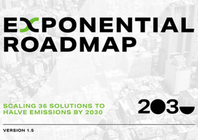 Exponential Roadmap