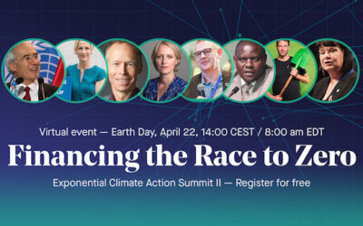 Highlights- Exponential Climate Action Summit II