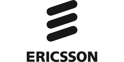 Ericsson's logo