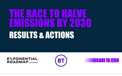 BT and the race to halve emissions by 2030
