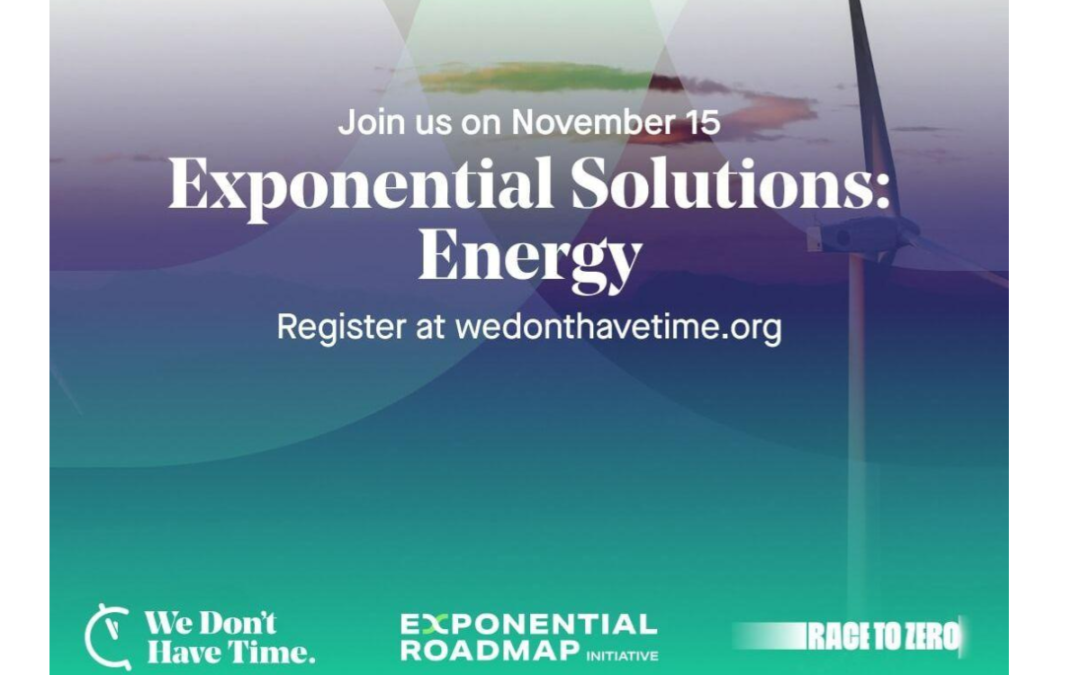 Exponential Solutions: Energy