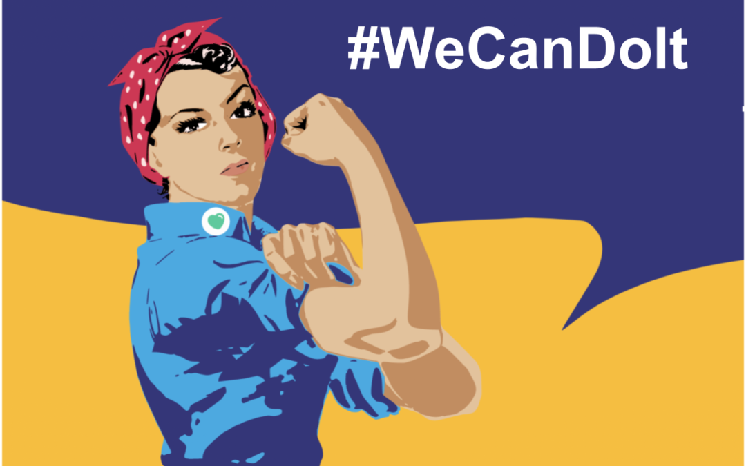 500 business leaders and scientists say “We Can Do It”