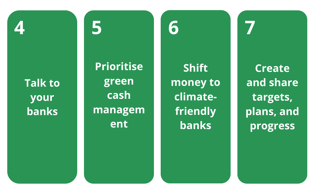 Image of Greening Cash Action Guide's 7 keys (2)