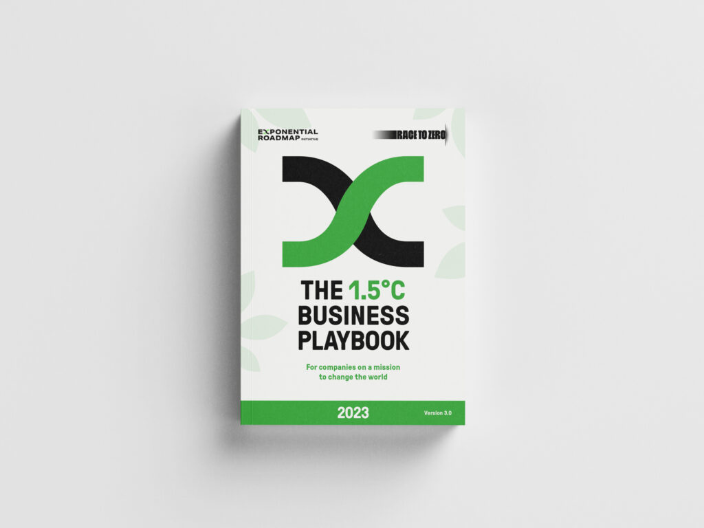 1.5C Business Playbook v.3.0 mockup