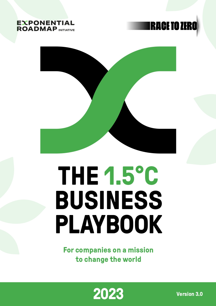 1.5C Business Playbook Digital cover page