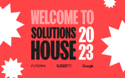 Join us for Solutions House during Climate Week NYC
