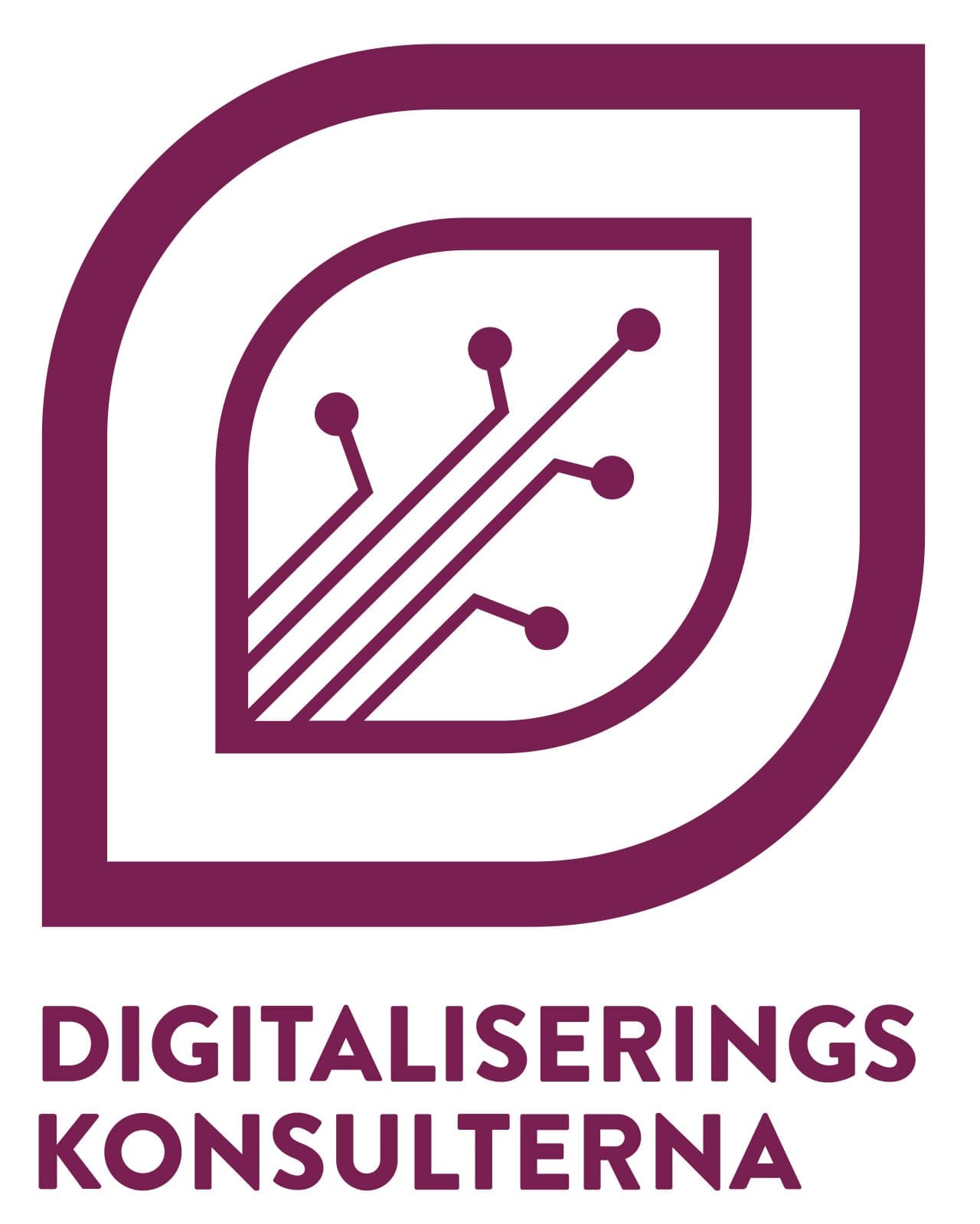 Digitaliseringskonsulterna logo
