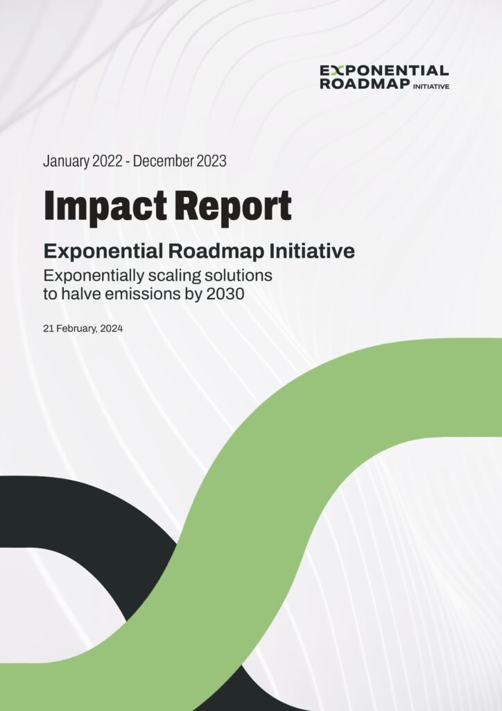 Impact report