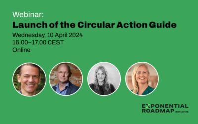 Launch of the Circular Action Guide