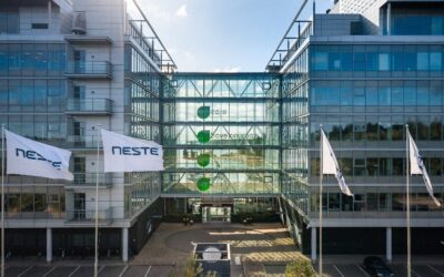 Neste partners with the Exponential Roadmap Initiative