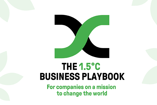 The 1.5°C Business Playbook