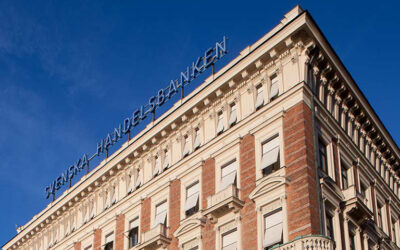 Handelsbanken: First bank to join the Exponential Roadmap Initiative