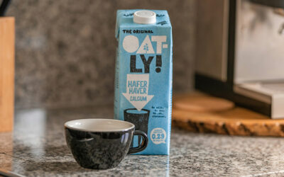 Offering climate solutions products: Oatly joins the Exponential Roadmap Initiative