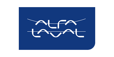 Alfa Laval's logo