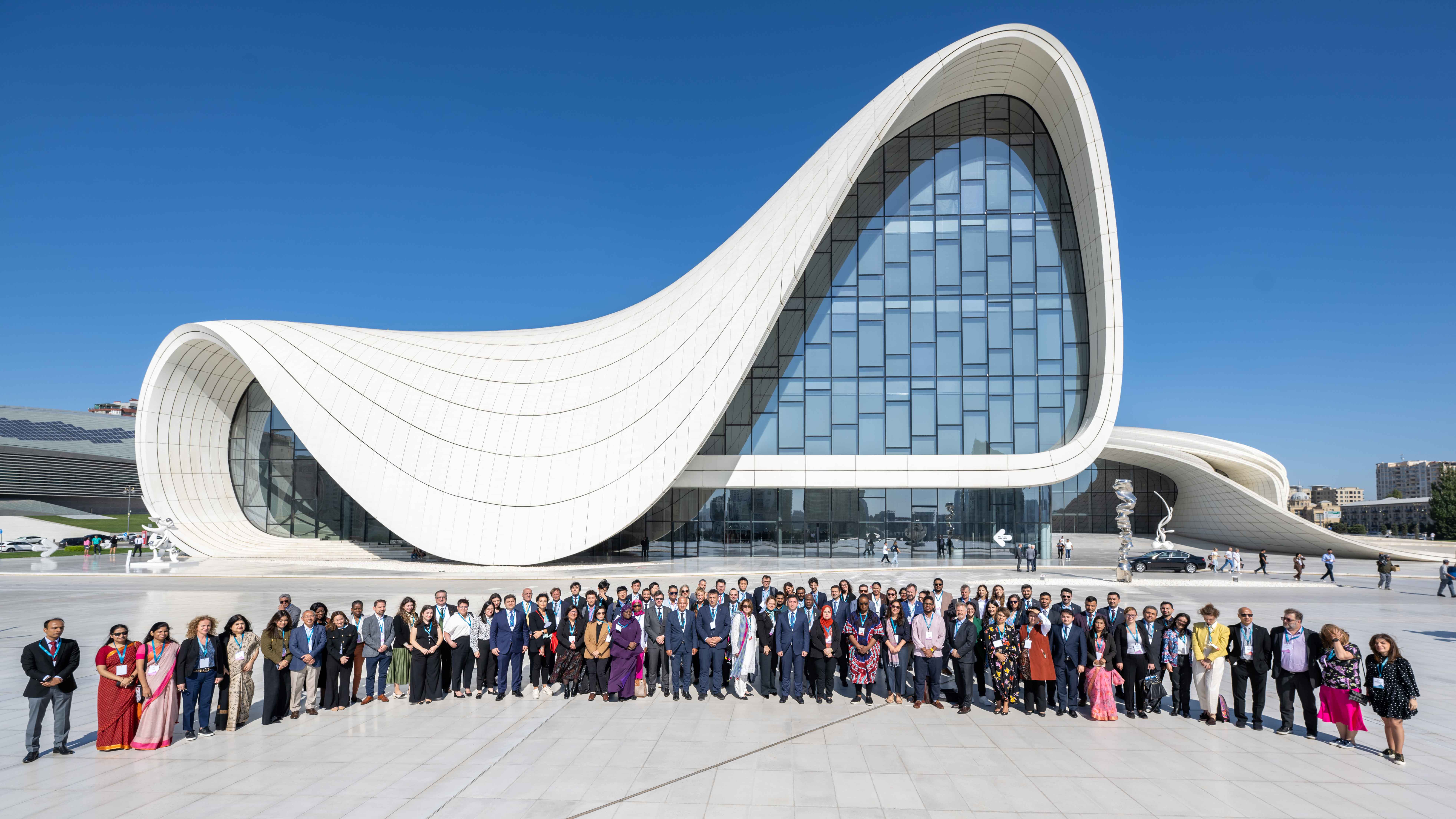 Exponential Roadmap Initiative at COP29: Business transformation and climate solutions