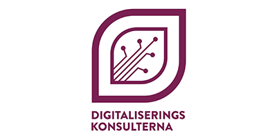 Digitaliseringskonsulterna's logo