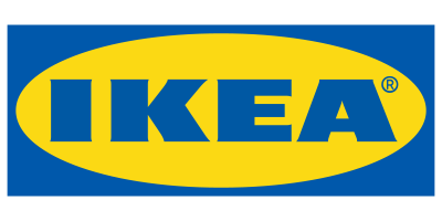 Ikea's logo