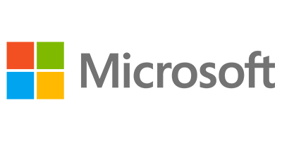 Microsoft's logo