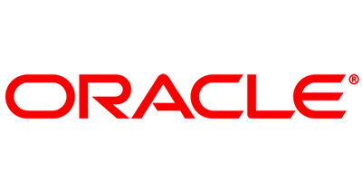 Oracle's logo