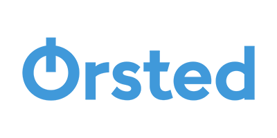 Orsted's logo