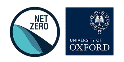 Oxford Net Zero's logo