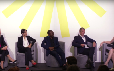 Climate Week NYC: Reinventing value chains to fit within the net zero operating space