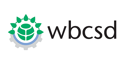 WBCSD's logo