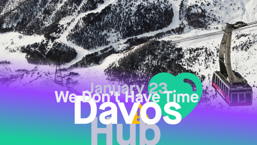 World Economic Forum Davos 2025 Archives Exponential Roadmap Initiative