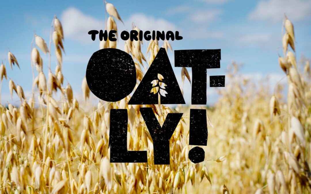 Oatly recognised as the world’s first Climate Solutions food and beverage company