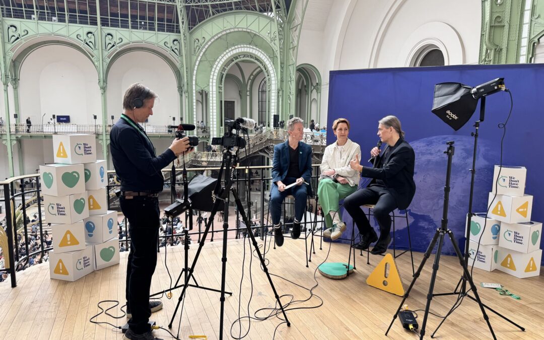 ChangeNOW 2025: how Oatly decarbonises the milk industry