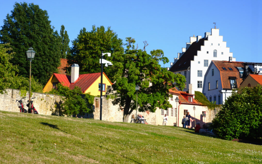 Almedalen 2025