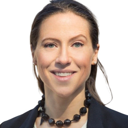 a portrait picture of Catharina Belfrage Sahlstrand