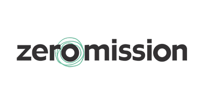 zero mission logotype