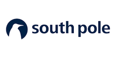 south pole logotype