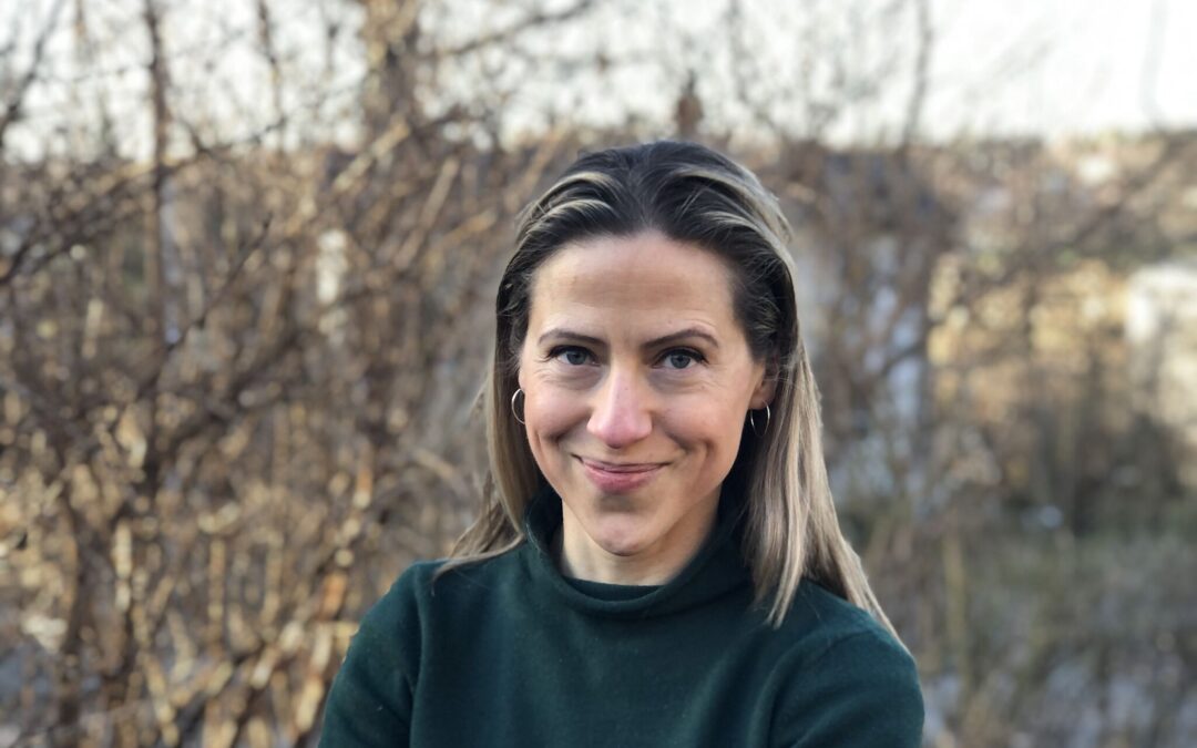 Catharina Belfrage Sahlstrand joins ERI as Climate Finance Expert Fellow