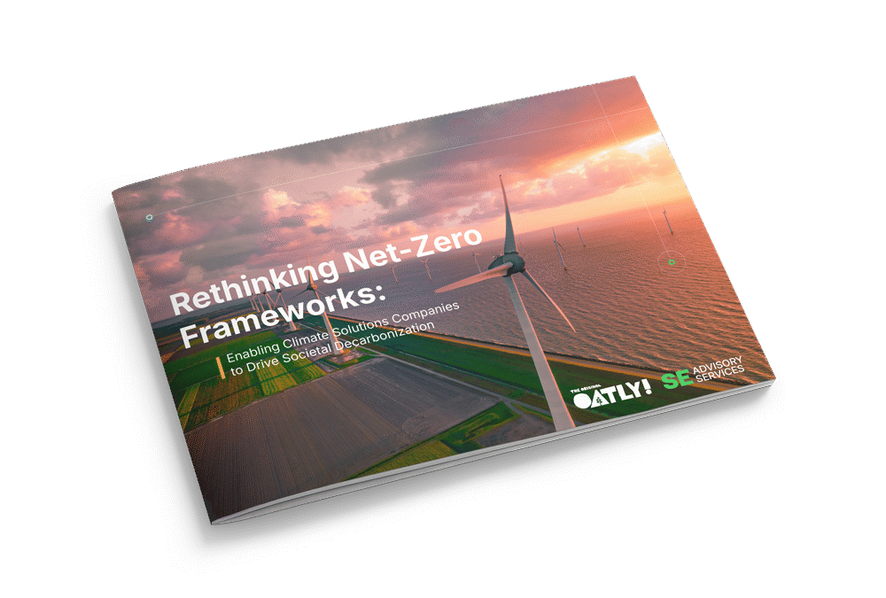 Beyond Absolute Targets: How Oatly Balances Growth with Climate Impact