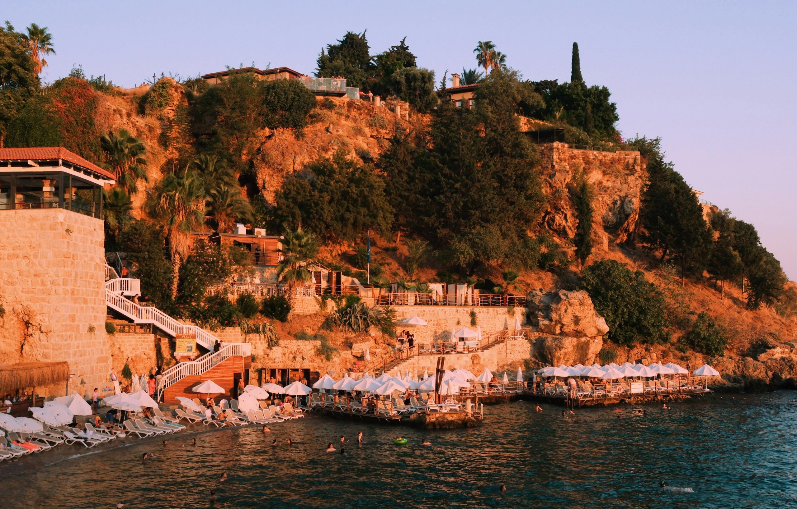 landscape picture of Antalya from 2026