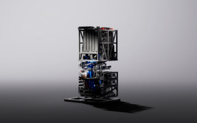 PowerCell joins the Exponential Roadmap Initiative’s Climate Solutions cluster