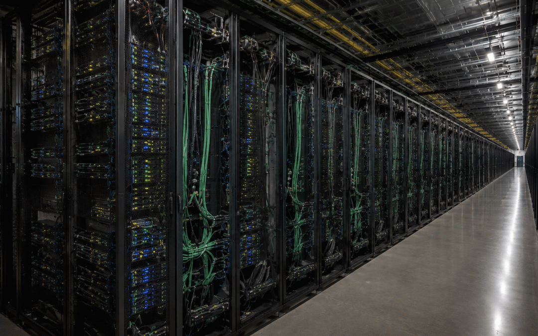 New White Paper Calls on AI Hyperscalers to Align with Planetary Limits