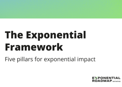 The Exponential Framework